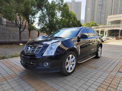 2014年9月 凯迪拉克 SRX(进口) 3.0L 领先型图片