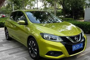 騏達 日產(chǎn) 1.6L CVT樂動版