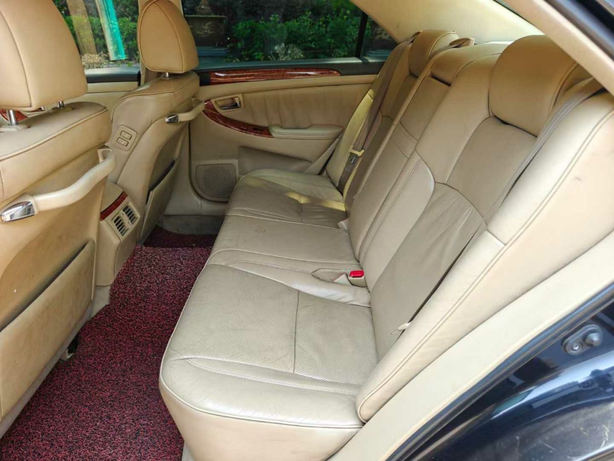 豐田 皇冠  2008款 2.5L 5周年紀念版圖片