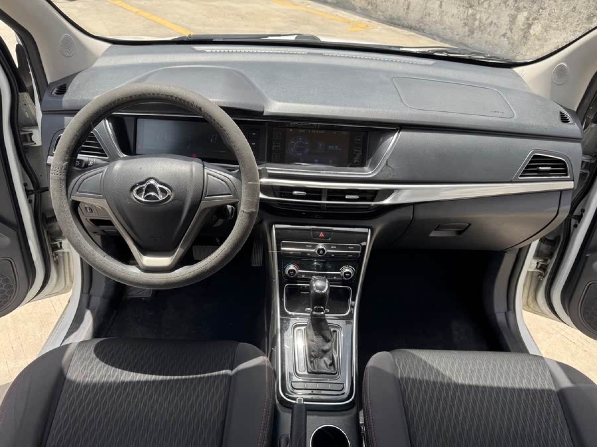 長安歐尚 歐尚EV  2019款 A600 EV 5座圖片