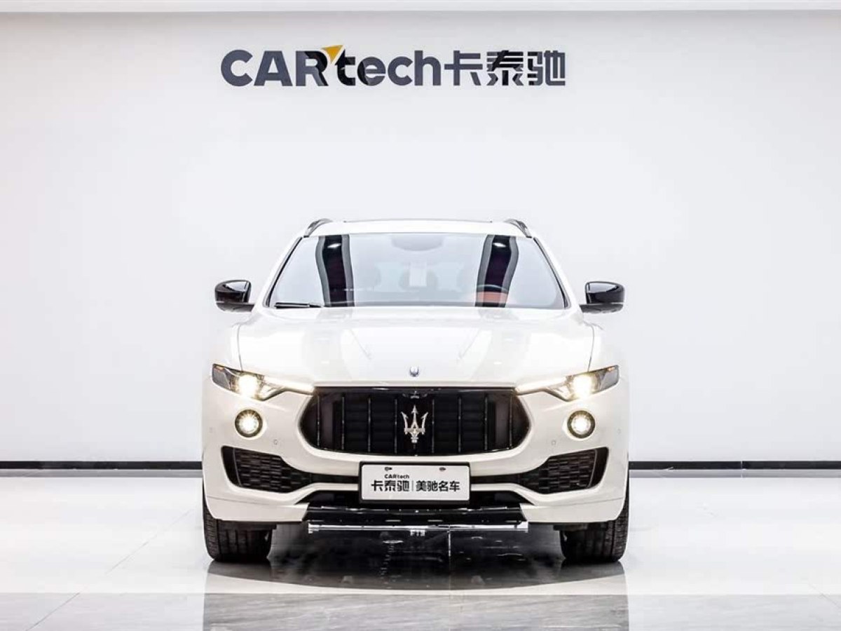瑪莎拉蒂 Levante  2021款 3.0T 標準版圖片