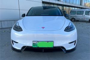 Model 3 特斯拉 改款 标准续航后驱升级版