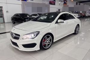 奔馳CLA級 奔馳 CLA 220 4MATIC