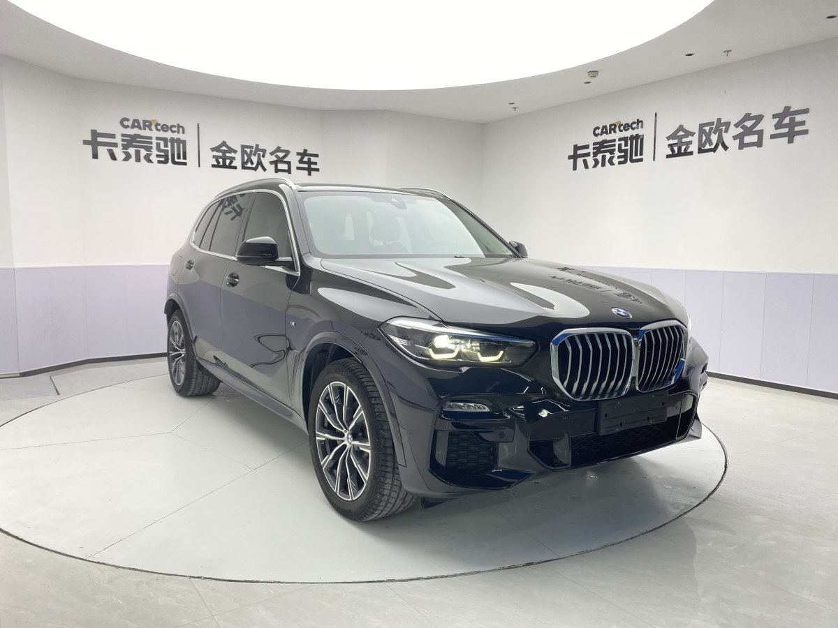 寶馬 寶馬X5  2020款 xDrive30i M運動套裝圖片