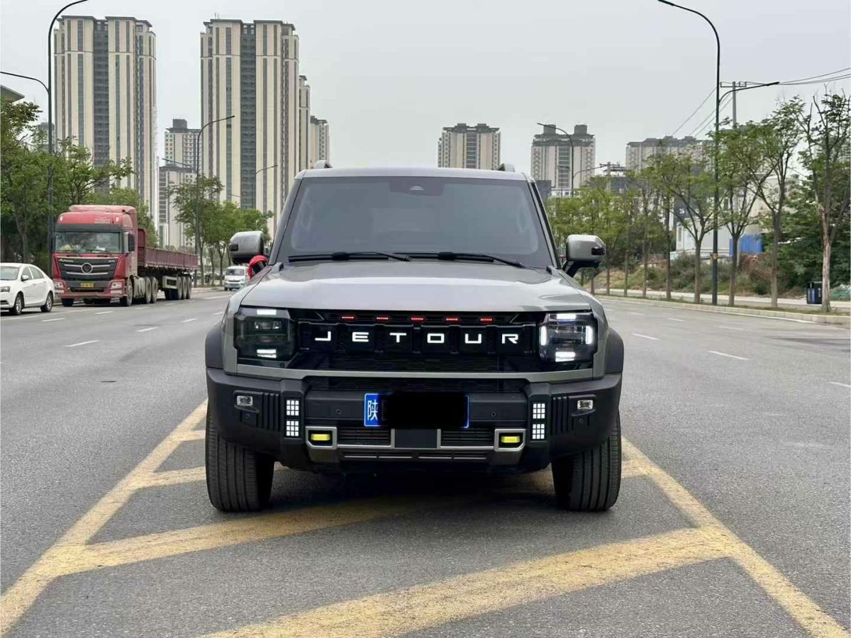 捷途 捷途大圣  2024款 1.5T DCT 星耀圖片