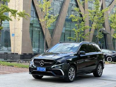 2018年11月 奔驰 奔驰GLE(进口) GLE 320 4MATIC 动感型图片