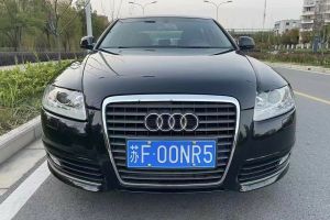 奧迪A6L 奧迪 A6L 2.8FSI 35FSI Quattro豪華型