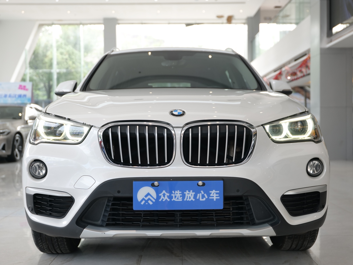 宝马 宝马X1  2016款 xDrive20Li 豪华型图片