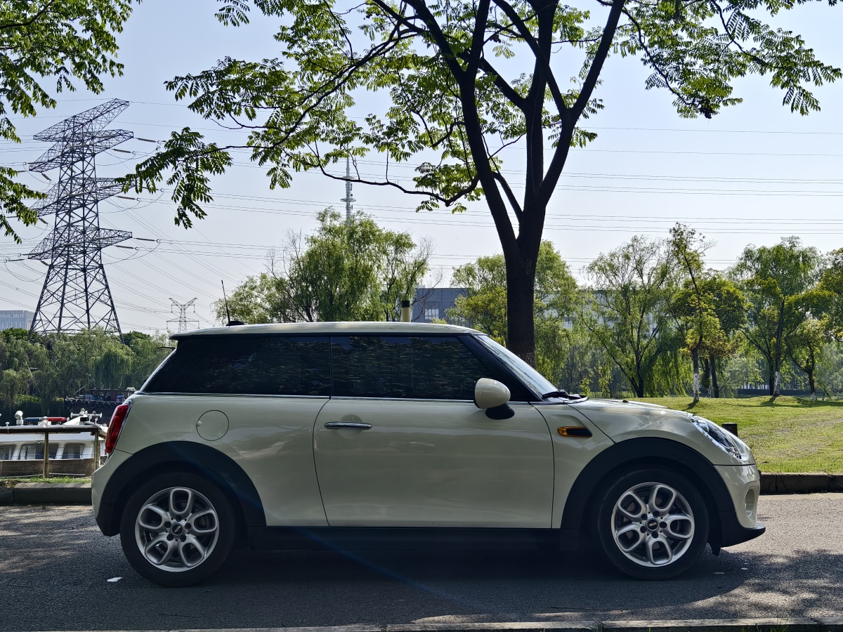 MINI MINI  2018款 1.5T ONE PLUS图片