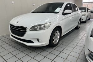 301 標(biāo)致 1.6L 手動(dòng)舒適版