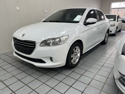 2014年4月 標致 301 1.6L 手動舒適版圖片