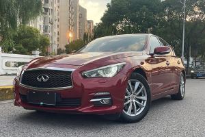 Q50 英菲尼迪 2.0T 豪華版