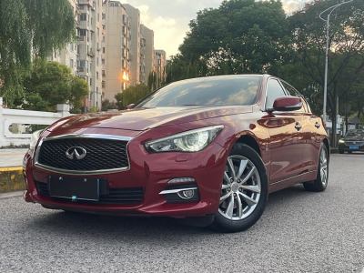 2014年11月 英菲尼迪 Q50(進(jìn)口) 2.0T 豪華版圖片