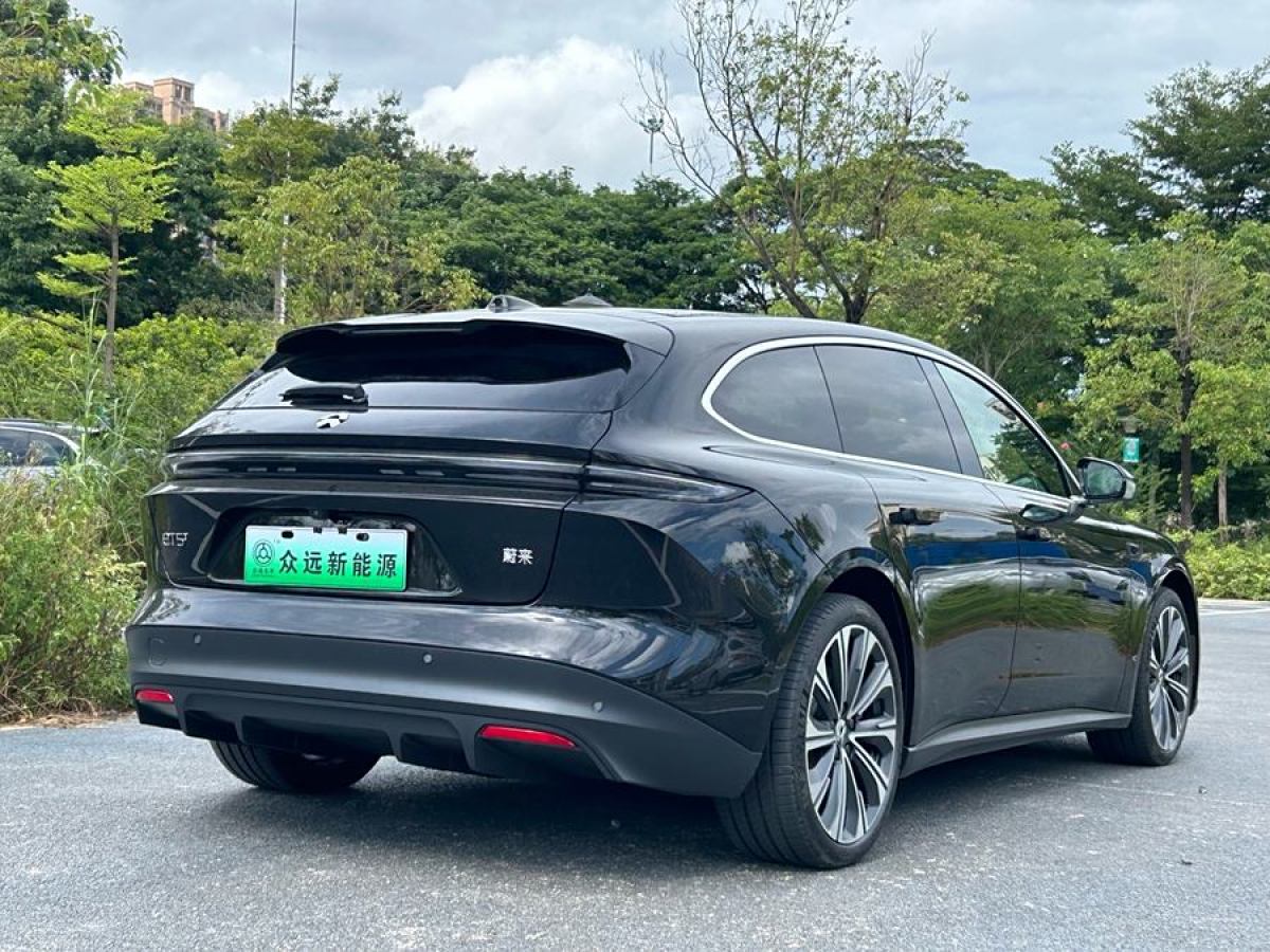 蔚來 蔚來ET5T  2024款 75kWh Touring圖片