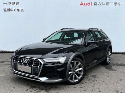 2023年12月 奧迪 奧迪A6(進口) allroad quattro 55 TFSI 尊享越野型圖片