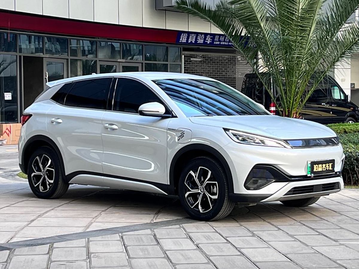 比亞迪 元PLUS  2022款 510KM 尊榮型圖片