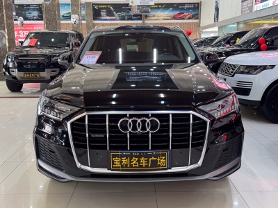 2022年6月 奧迪 奧迪Q7(進(jìn)口) 45 TFSI quattro S line運(yùn)動(dòng)型圖片