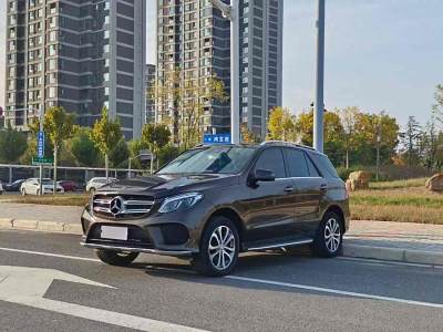 2016年6月 奔馳 奔馳GLE(進口) GLE 320 4MATIC 動感型圖片