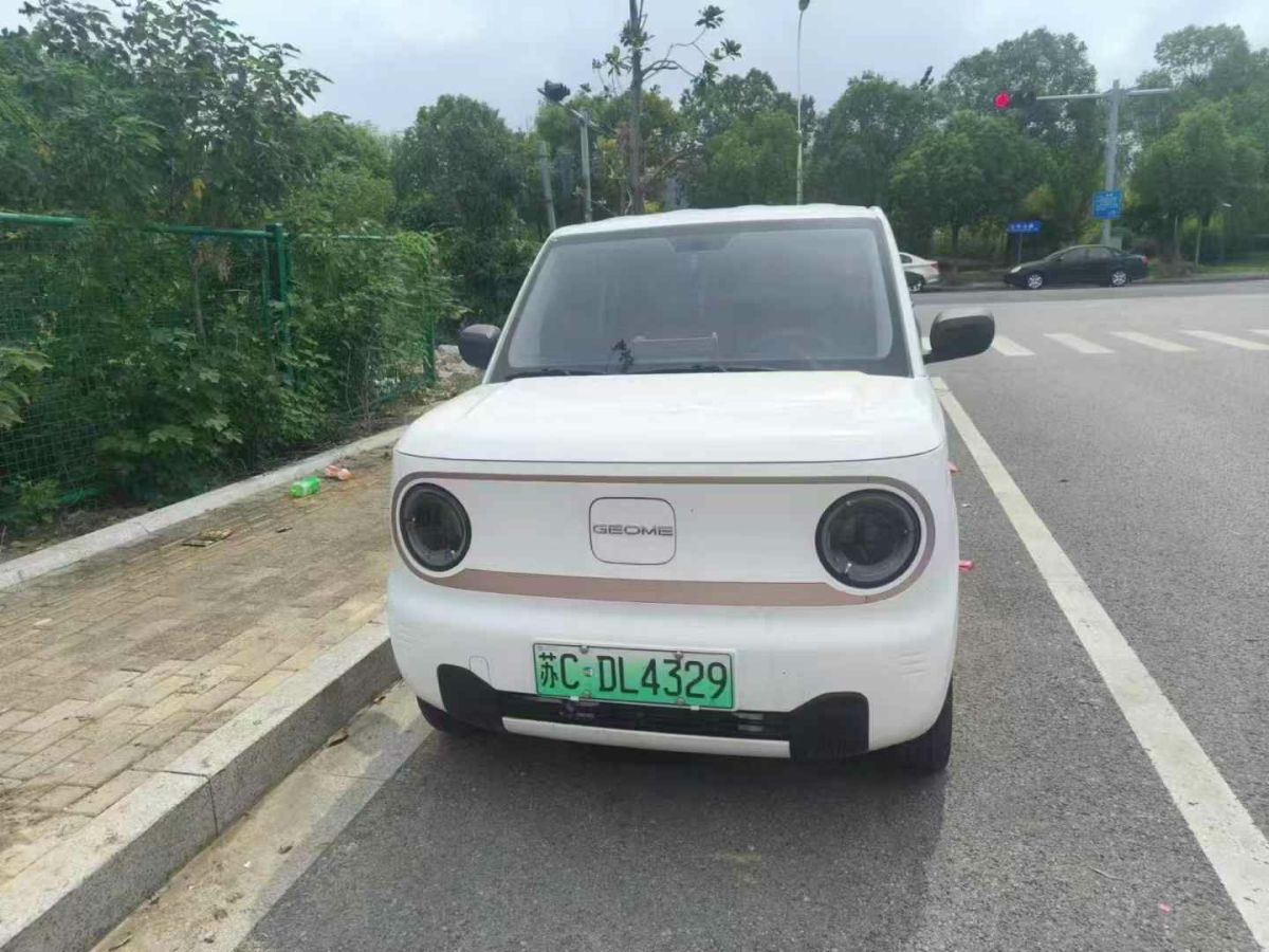 吉利 熊貓mini  2023款 120km 亞運(yùn)熊圖片