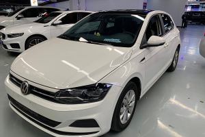 Polo 大眾 Plus 1.5L 自動(dòng)全景樂(lè)享版