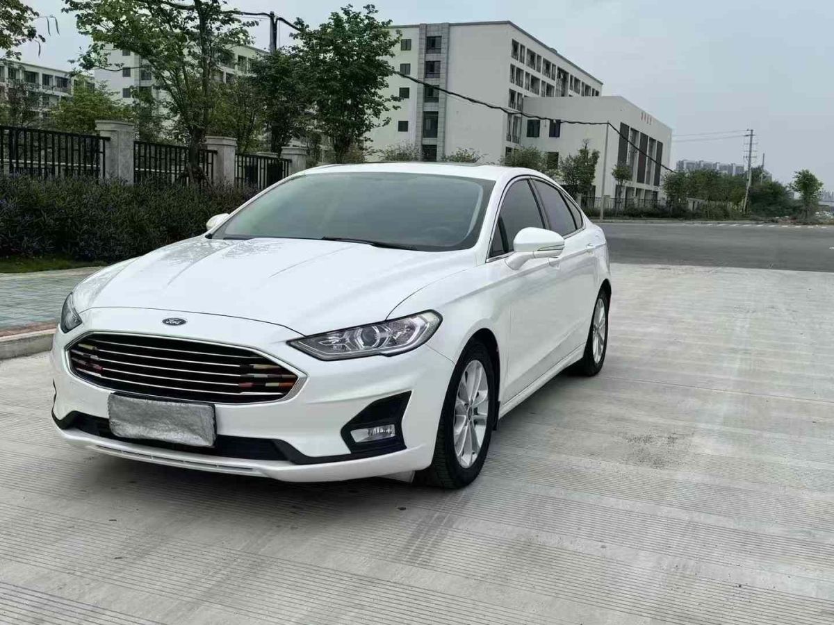 福特 蒙迪歐  2020款 EcoBoost 180 豪華型圖片