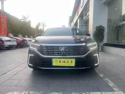 2022年6月 大眾 帕薩特新能源 430PHEV 混動(dòng)豪華版圖片