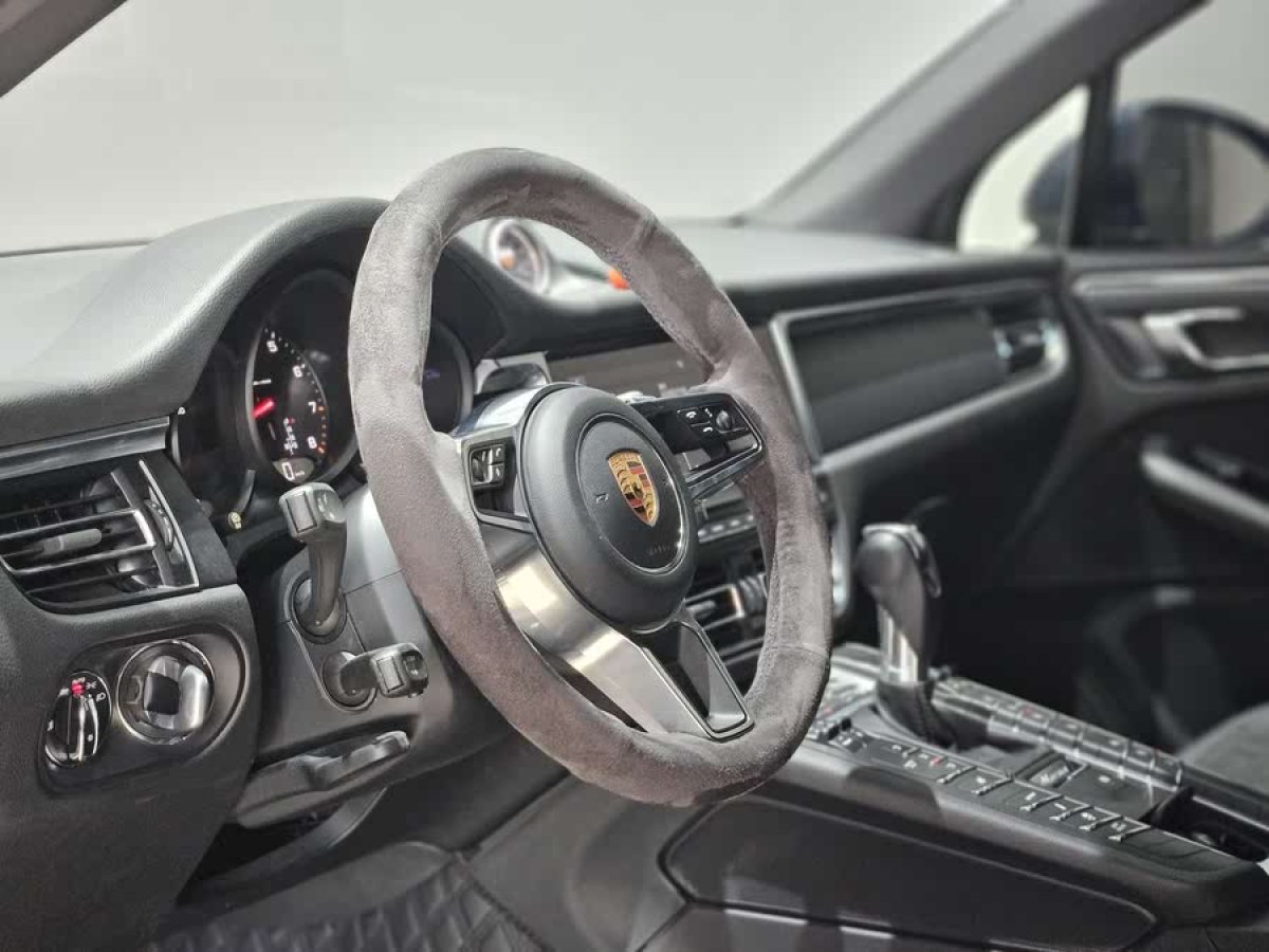 保時(shí)捷 Macan  2018款 Macan 2.0T圖片