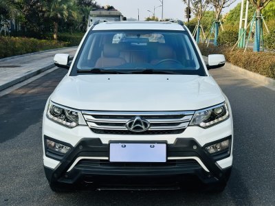 長安歐尚 CX70 1.6L 手動豪華型圖片