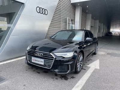 2019年9月 奧迪 奧迪A6L 45 TFSI 臻選動(dòng)感型圖片