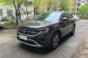 探岳 大眾 280TSI 兩驅(qū)豪華Plus進(jìn)階版
