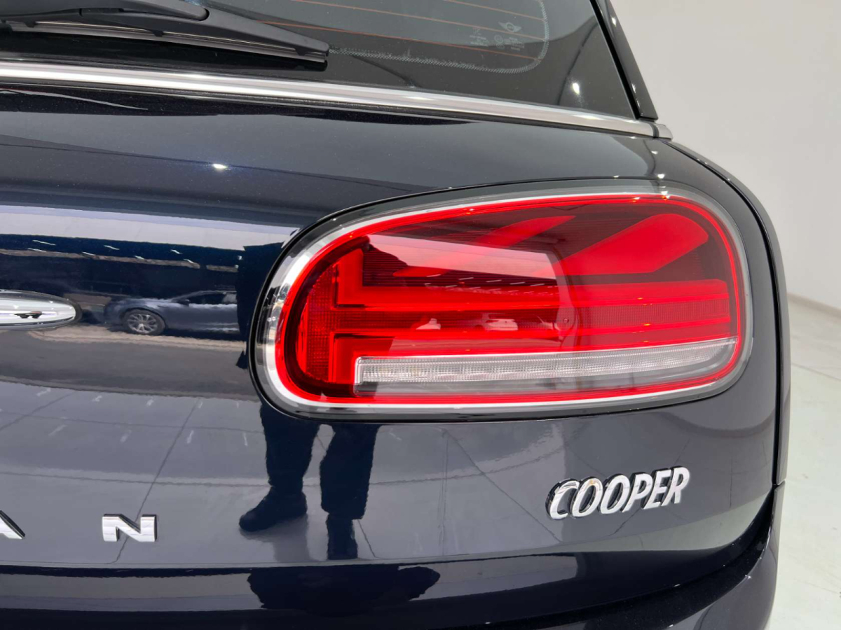 MINI CLUBMAN  2022款 改款 1.5T COOPER 鑒賞家圖片