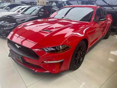 2018年4月 福特 Mustang(進(jìn)口) 2.3L EcoBoost圖片