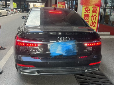 2019年10月 奥迪 奥迪A6L 45 TFSI 臻选致雅型图片