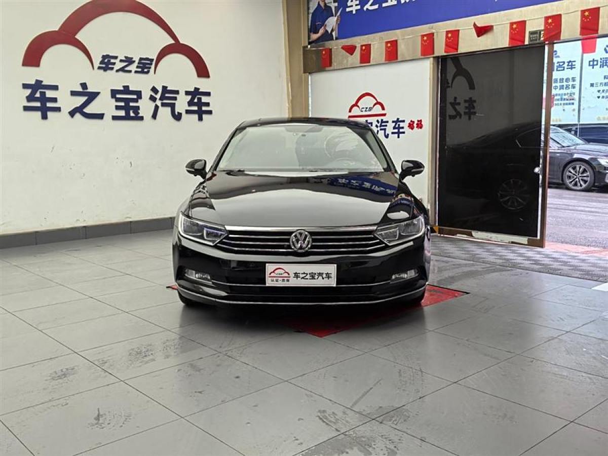 大眾 邁騰  2018款 330TSI DSG 領(lǐng)先型圖片