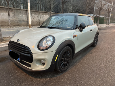 2015年9月 MINI MINI 1.5T COOPER Fun圖片