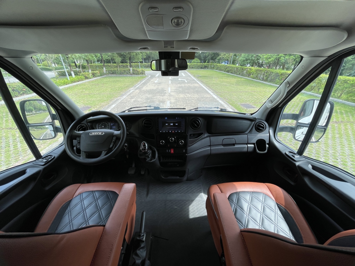 東風 御風房車  C型房車圖片