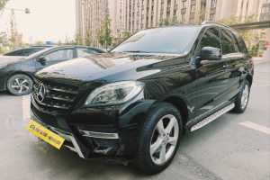 奔馳M級 奔馳 ML 320 4MATIC