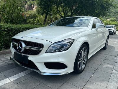 2017年1月 奔馳 奔馳CLS級(進口) CLS 260 逸彩版圖片