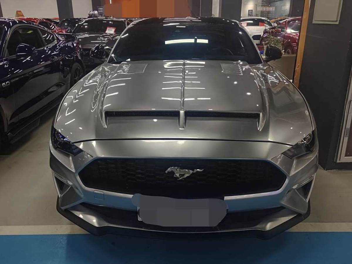 福特 Mustang  2019款 2.3L EcoBoost圖片