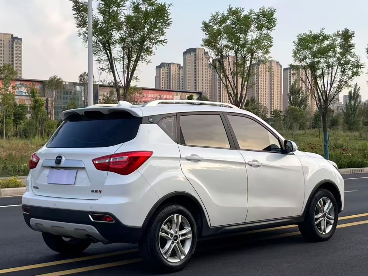 長(zhǎng)安歐尚 科賽5  2021款 1.6L CVT經(jīng)典型圖片