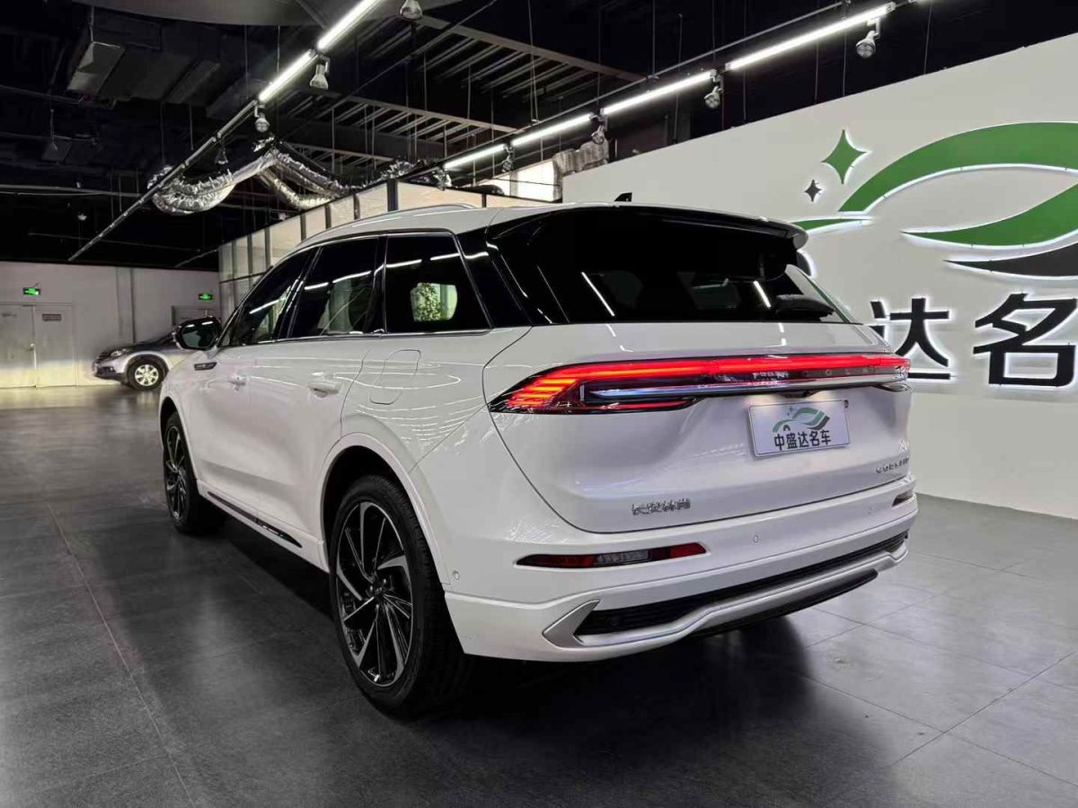 林肯 冒險(xiǎn)家  2023款 2.0T 兩驅(qū)尊享版圖片