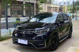 CR-V 本田 240TURBO CVT兩驅(qū)黑爵士版