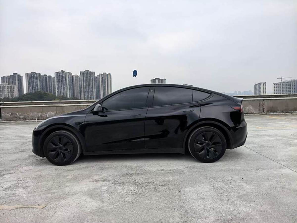 特斯拉 Model 3  2023款 煥新版 后輪驅(qū)動圖片