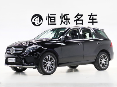 2017年6月 奔馳 奔馳GLE(進(jìn)口) GLE 320 4MATIC 動(dòng)感型圖片