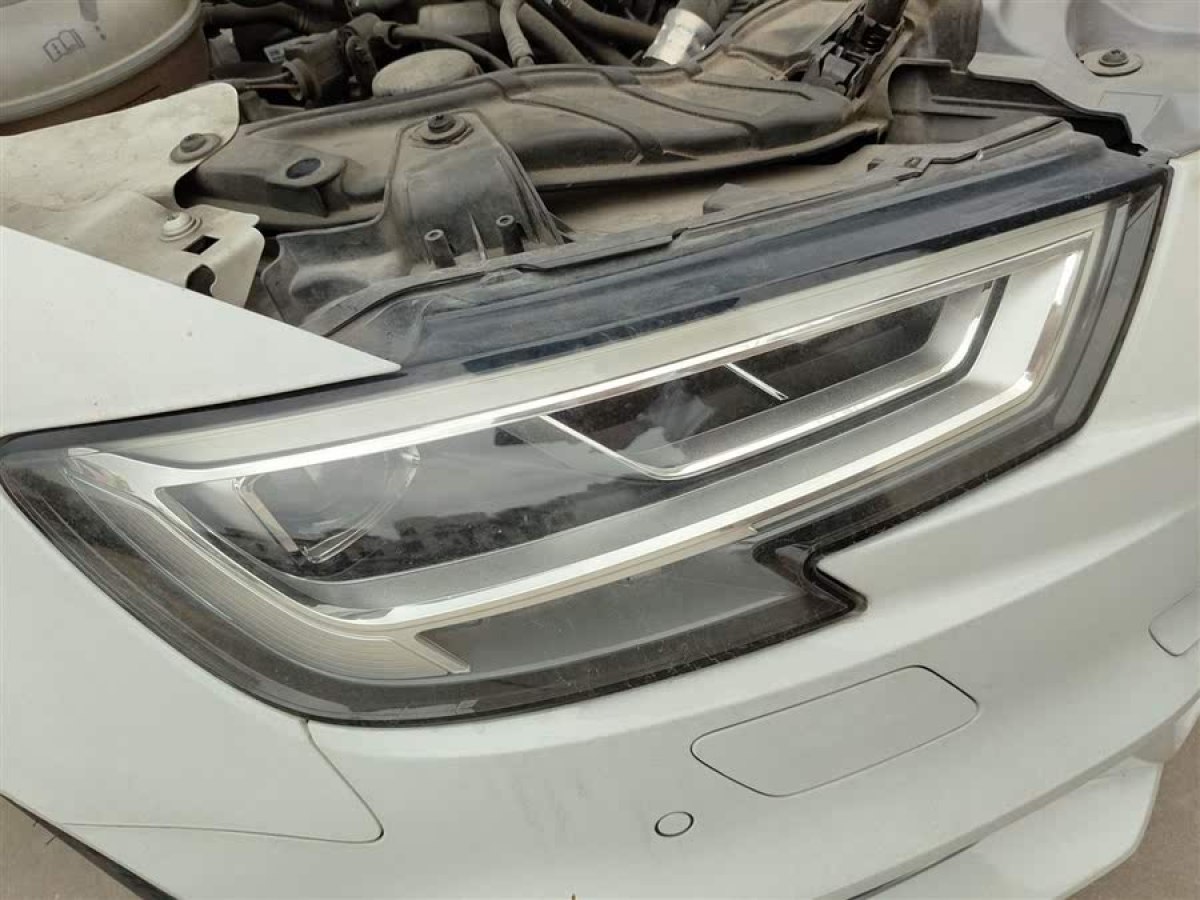 奧迪 奧迪A3  2019款 Limousine 35 TFSI 運動型 國VI圖片
