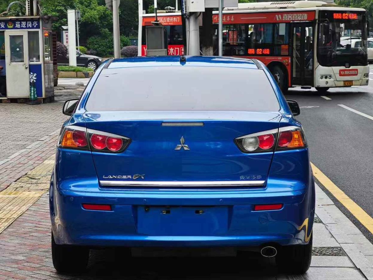 三菱 翼神  2012款 1.8L CVT魅力版圖片