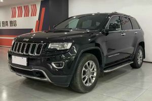 大切诺基 Jeep 3.0L 精英导航版