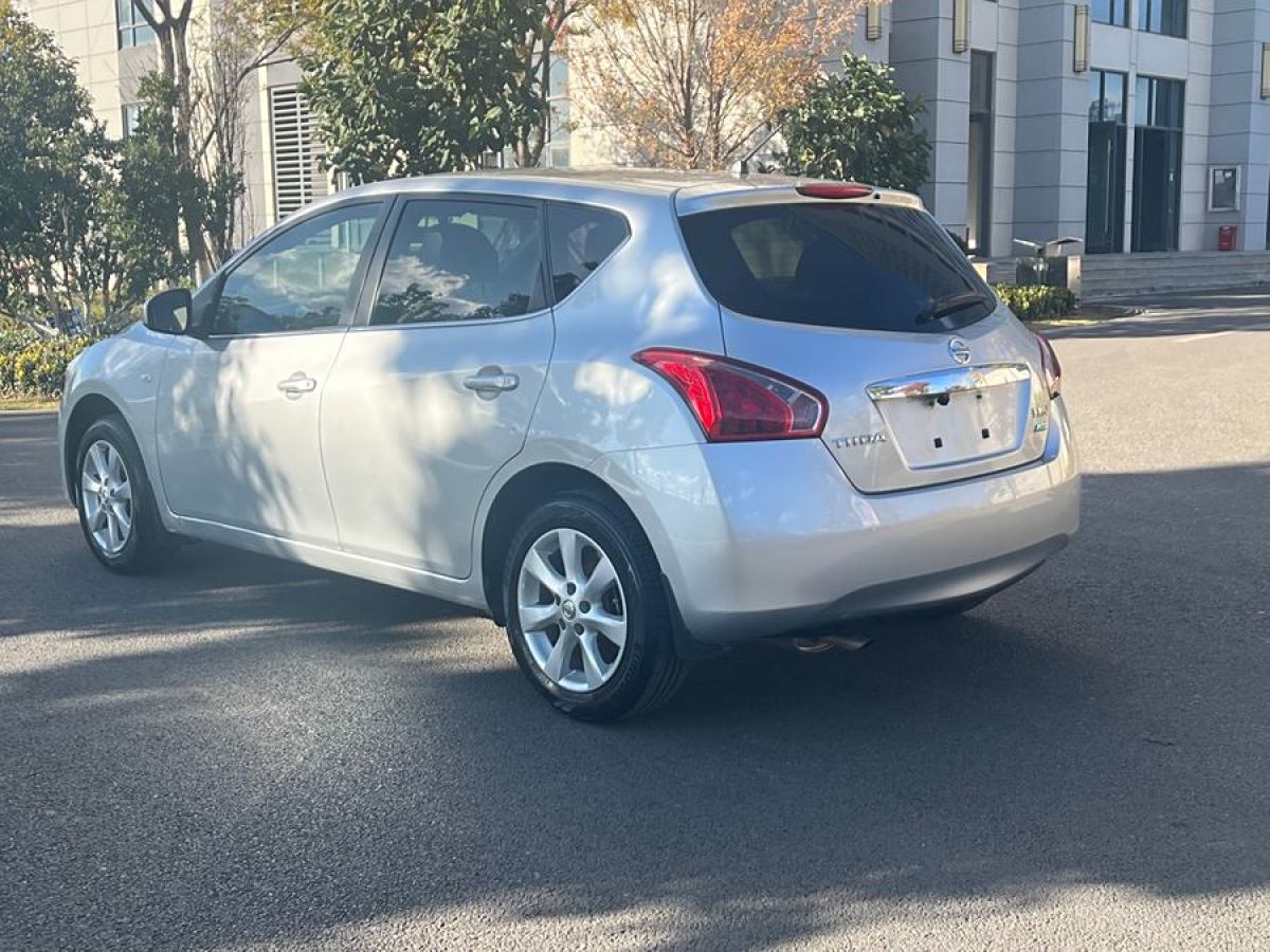 日產(chǎn) 騏達(dá)  2011款 1.6L 手動舒適型圖片