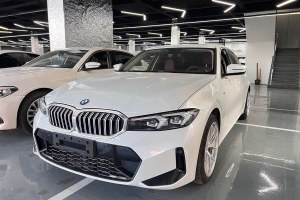寶馬3系 寶馬 320Li M運動套裝