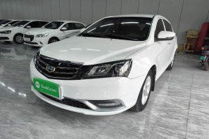 帝豪 吉利 兩廂 1.5L 手動時尚型